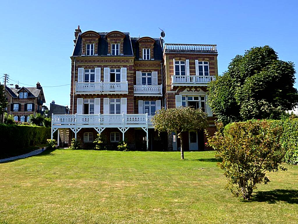 Guesthouse La Mascotte (Villers-sur-Mer)