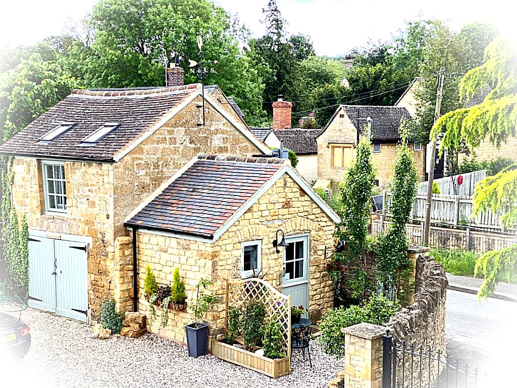 The Loft in the Malt Barn Chipping Campden (Mickleton)
