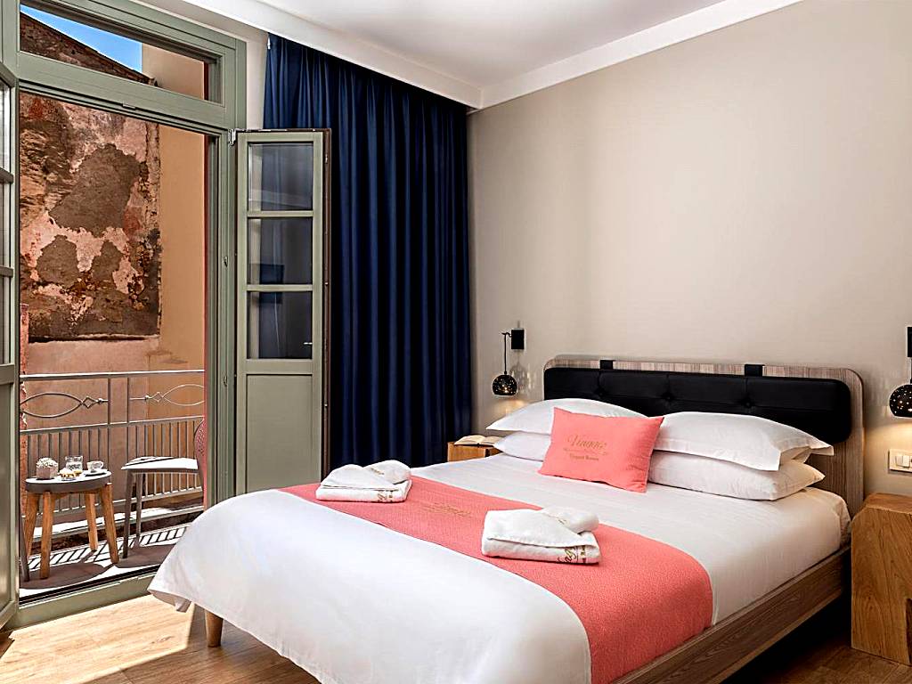 Viaggio Elegant Rooms (Chania Town) 