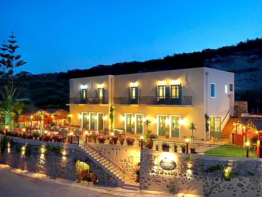 Kaliviani Traditional Hotel (Kissamos)