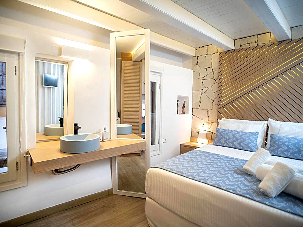 Nine - Cozy Rooms (Chania Town)