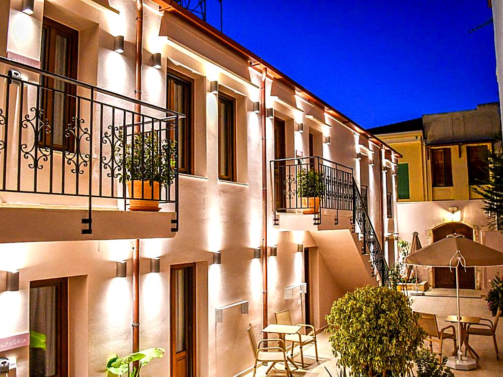 Philikon Luxury Suites (Rethymno Town)