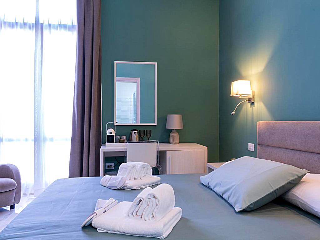 Le Suite di Via Veneto