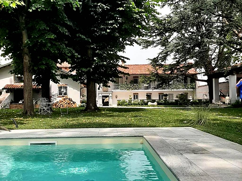ANTICA VILLA - Guest House & Hammam - Servizi come un Hotel a Cuneo