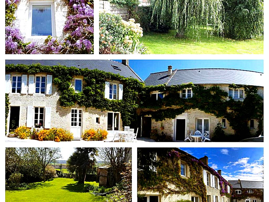 Chambre d'hôtes Liz'A (Saint-Côme-de-Fresné)