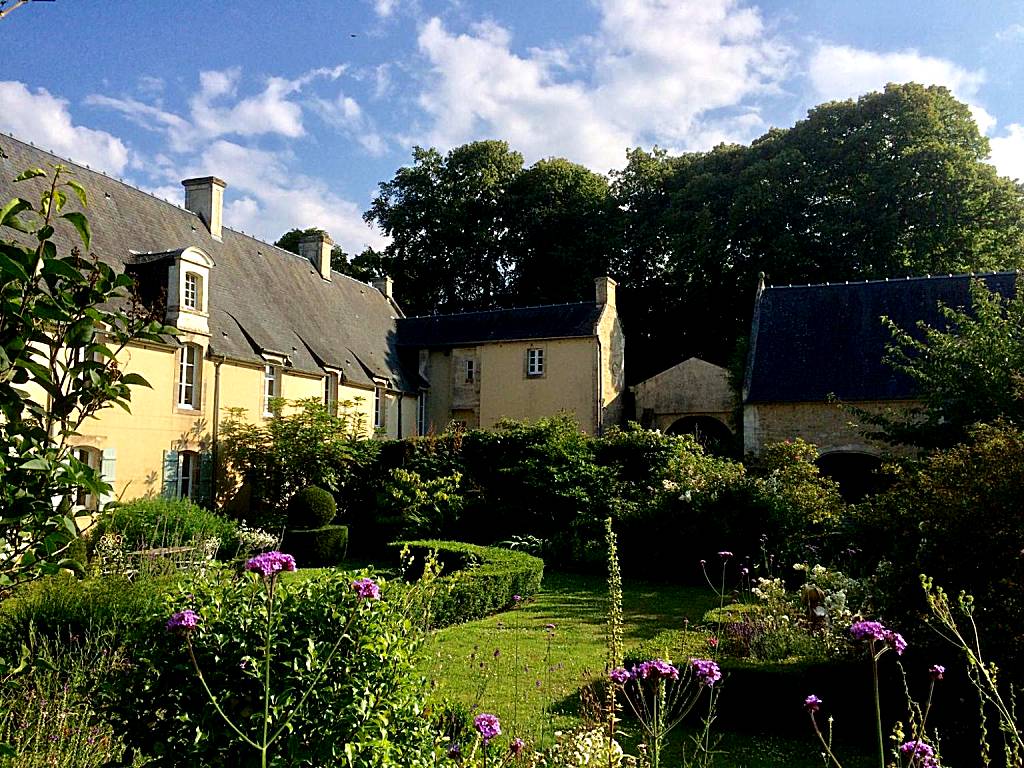 De ma fenetre (Saint-Martin-des-Entrées)