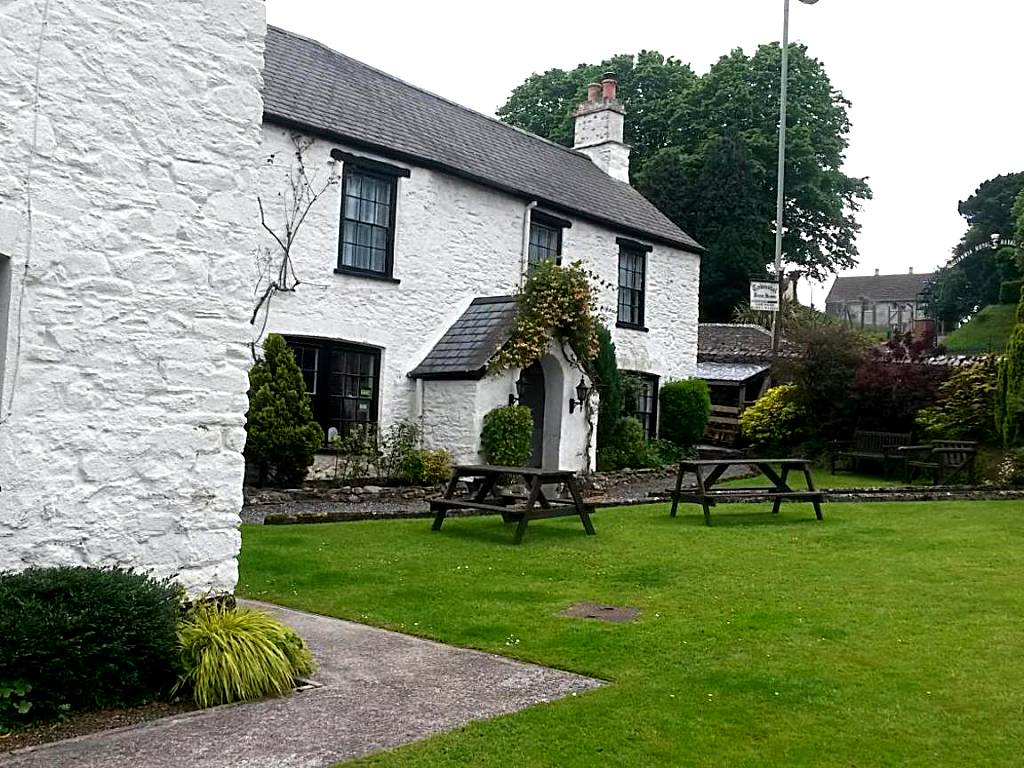 Townstal Farmhouse