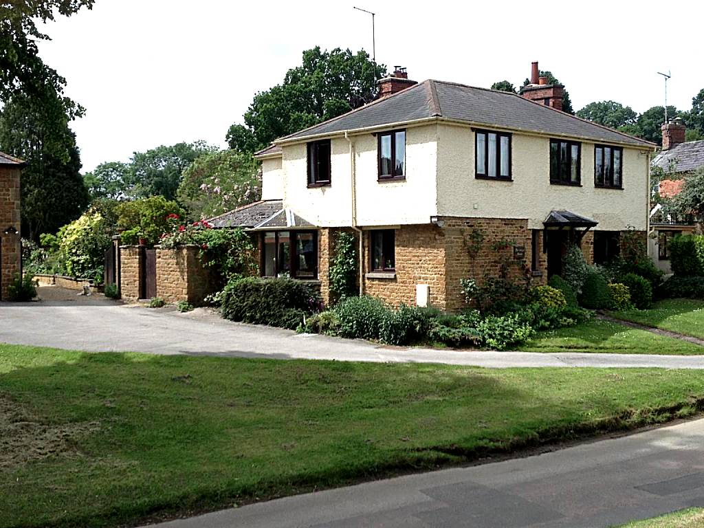 Threeways House