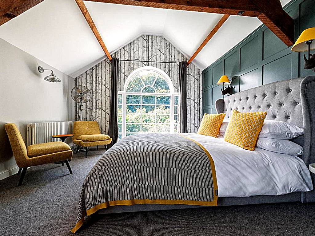 The Coach House