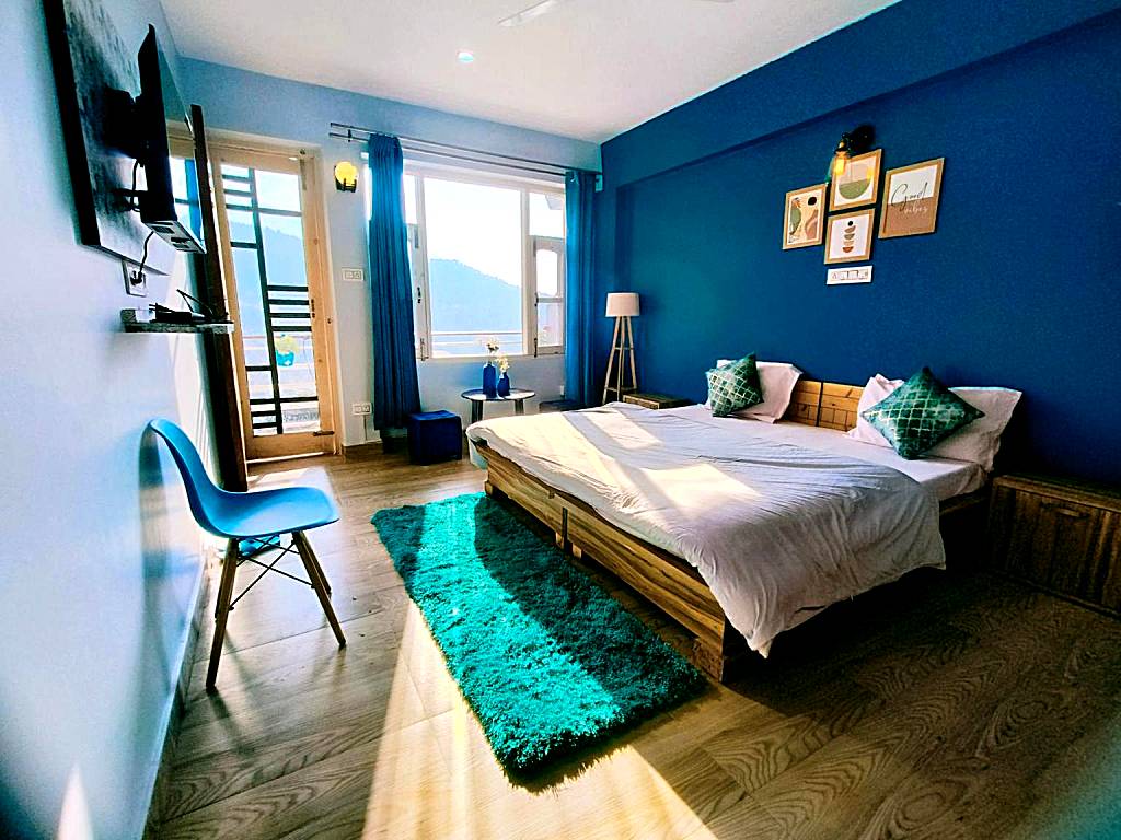 Blue Hills- B&B McleodGanj