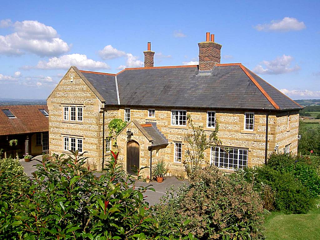 Whiteways Farmhouse