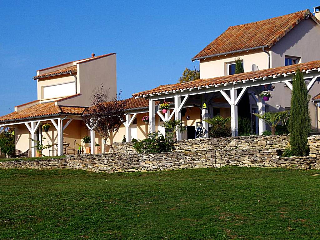 Junior Suite Le Pied de Mulet (Brouchaud)