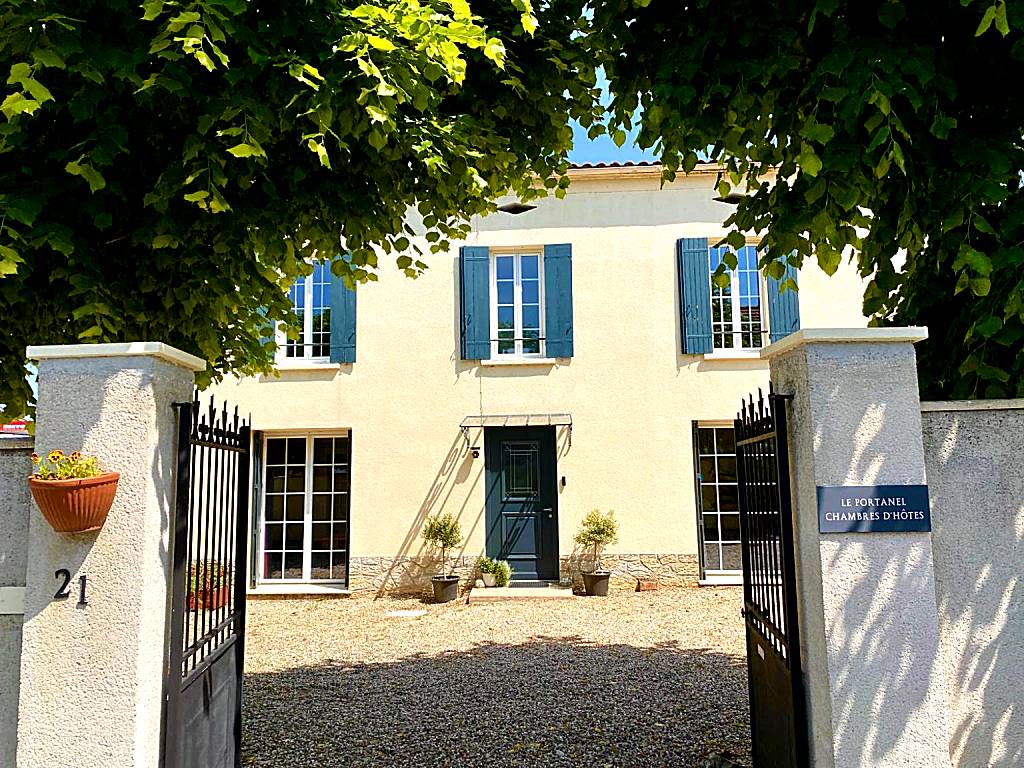 Le Portanel (Eymet)