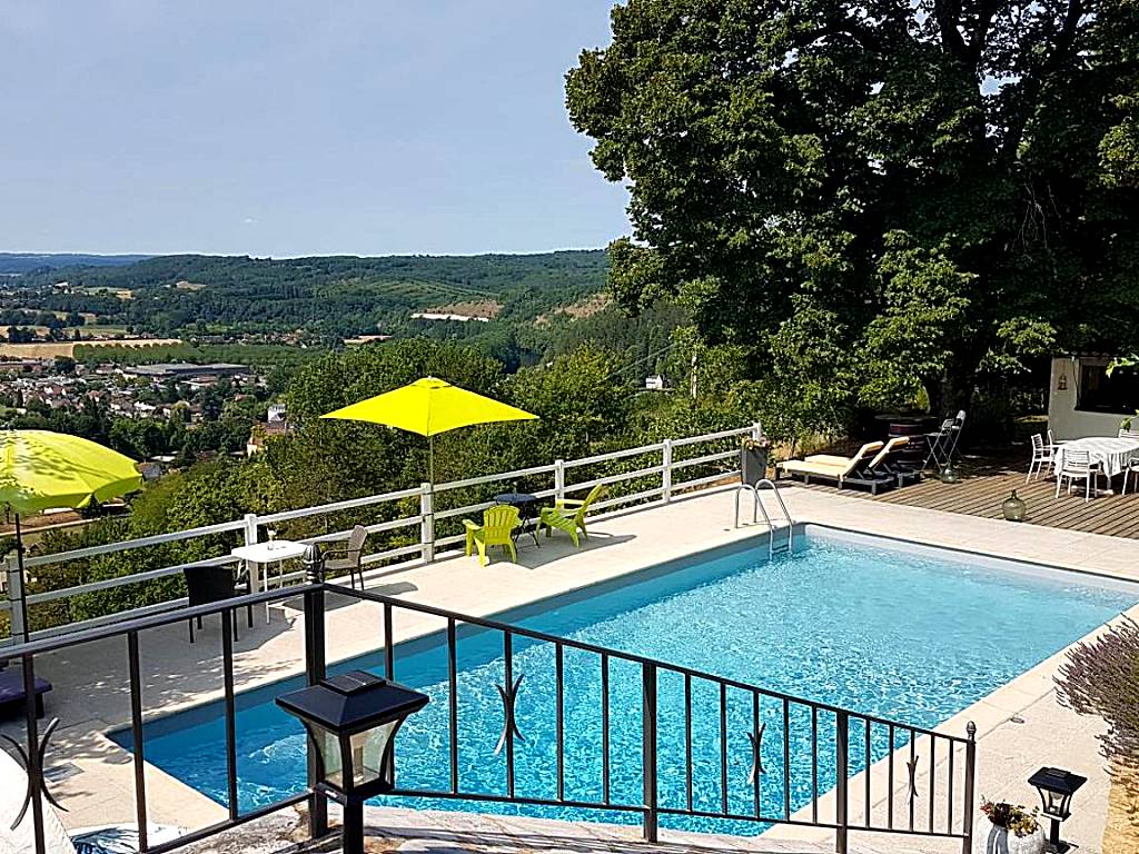 le clos des etoiles B&B (Le Bugue)