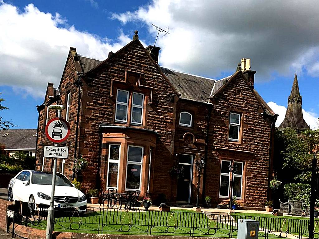 The Huntingdon