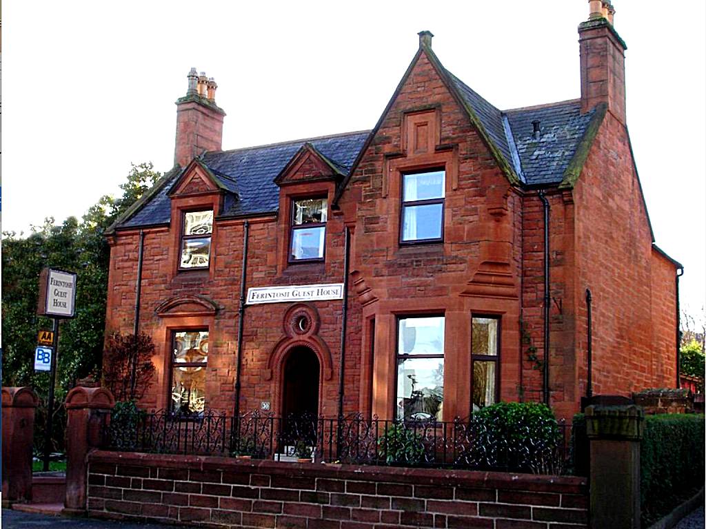 Ferintosh Guest House