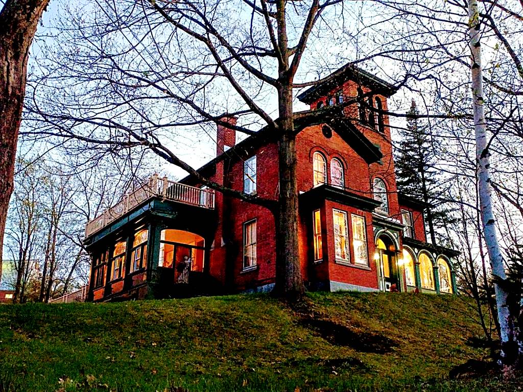 Île de Garde B&B (Sherbrooke)