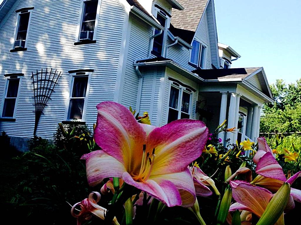 B&B Hillhouse (Lac-Brome)