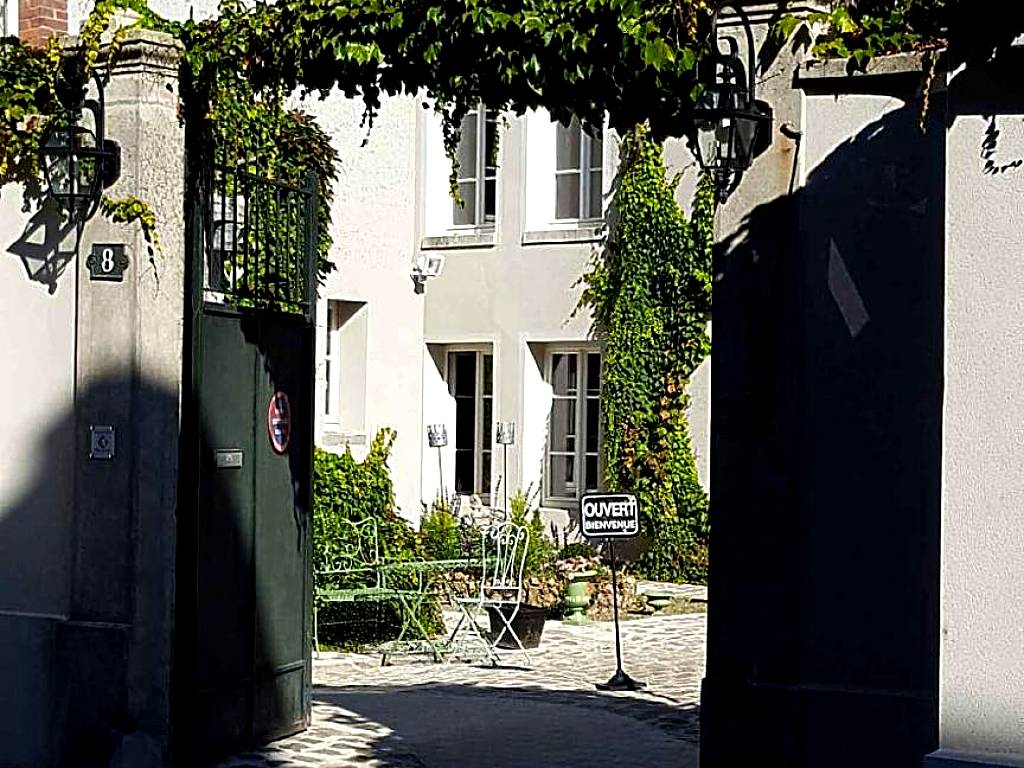 Au Jeu de Paume