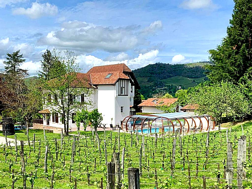 Villa Harriet (Uhart-Cize)