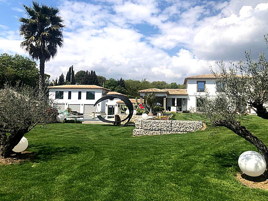 Luxury Zen (Châteauneuf)