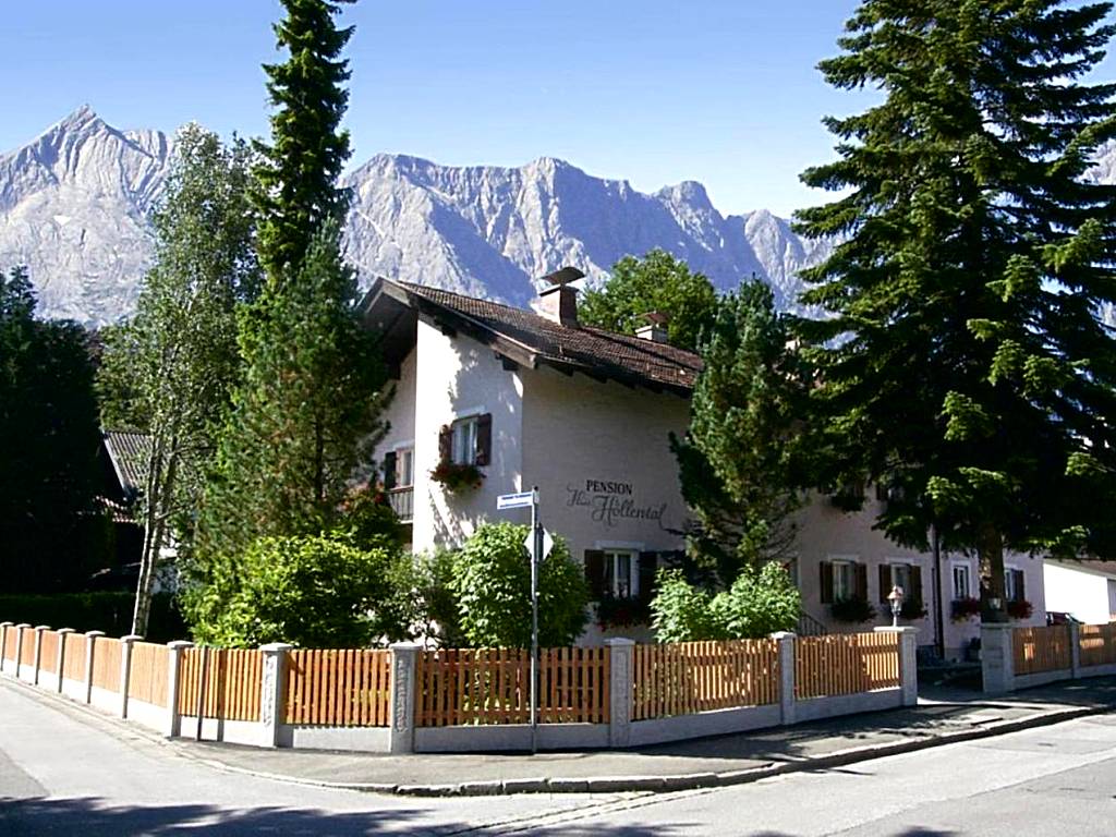 Haus Höllental