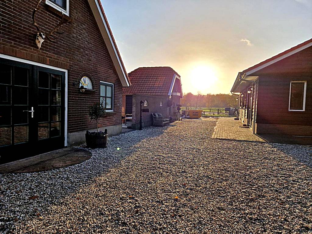 Bed & Breakfast Hoeve Happiness (Voorthuizen)