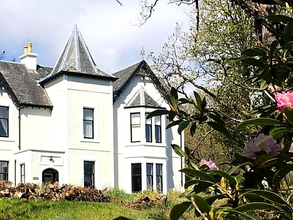 Linndhu House (Tobermory)