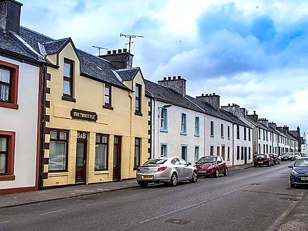 The Trout Fly Guest House (Port Ellen)