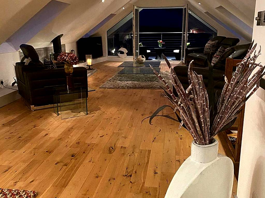 Invercreran Lodge Luxury Bed & Breakfast (Appin)
