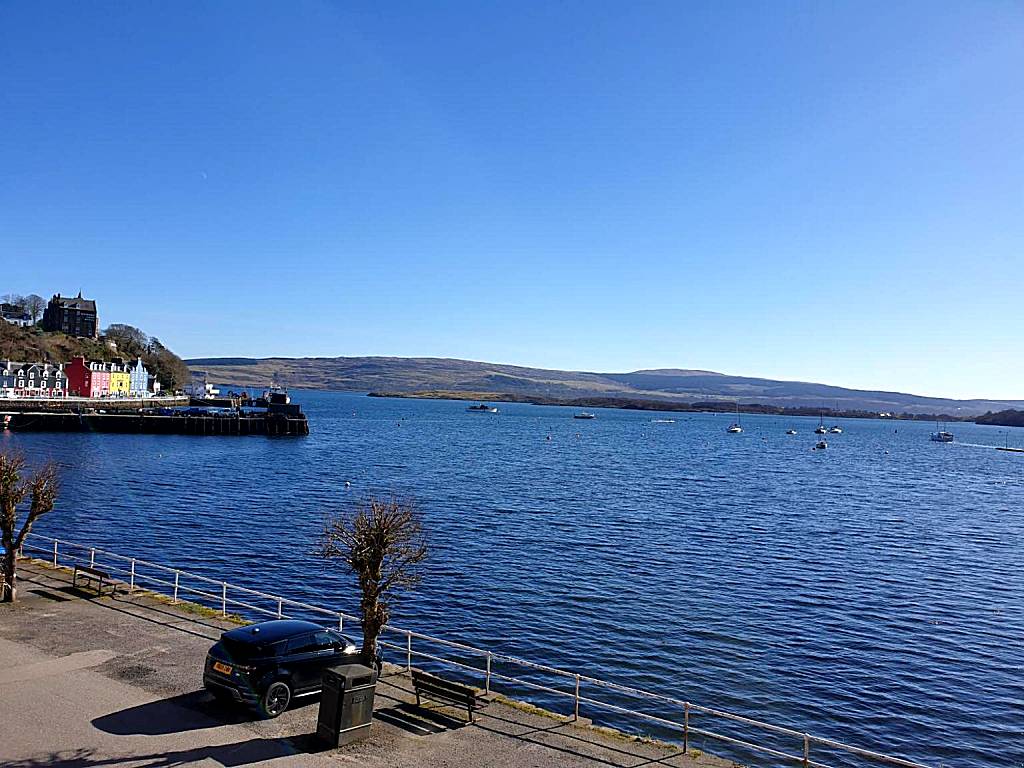 Carnaburg Guesthouse (Tobermory)