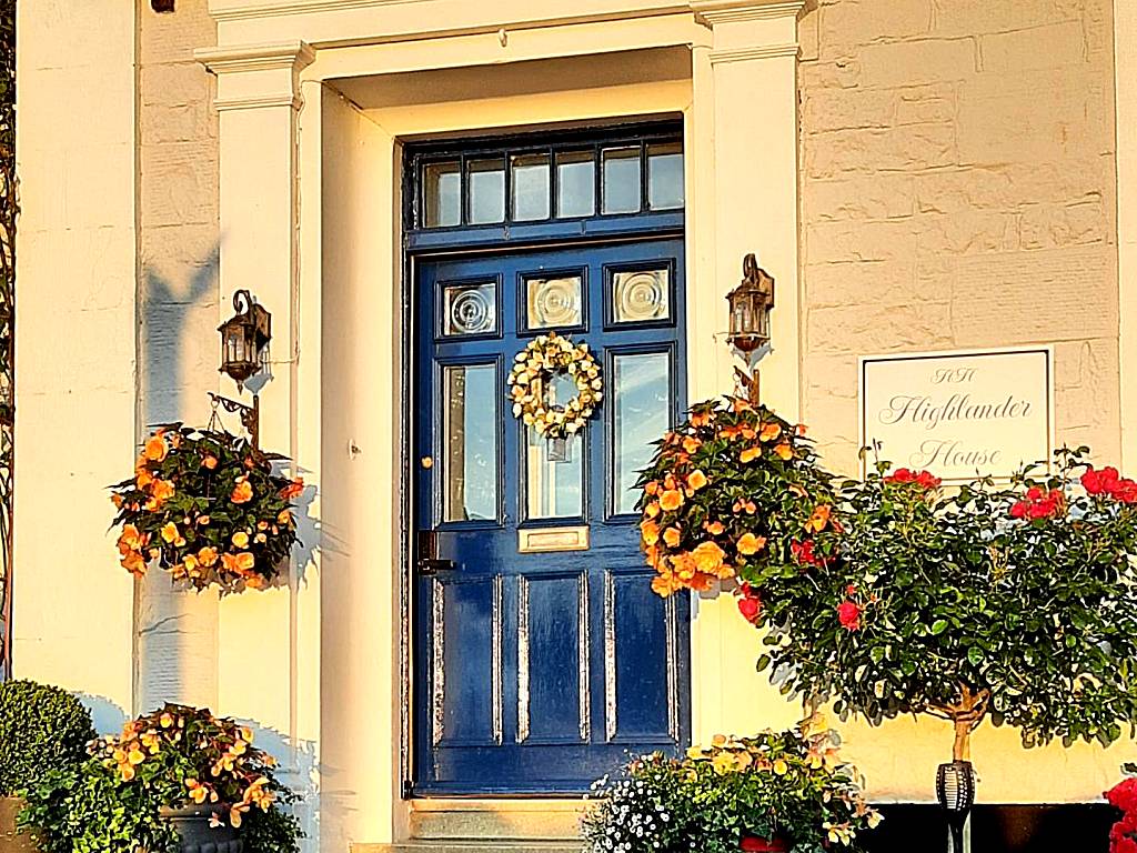 Highlander House B&B (Rothesay)