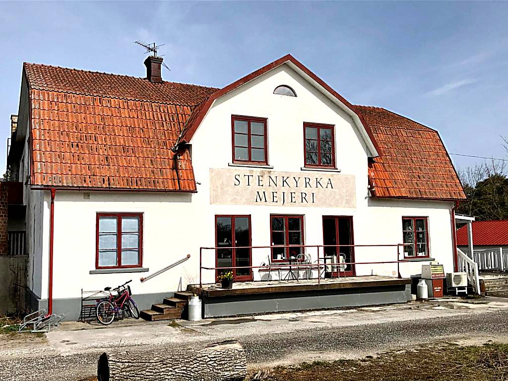 Mejeriet Stenkyrka BWB (Tingstäde)