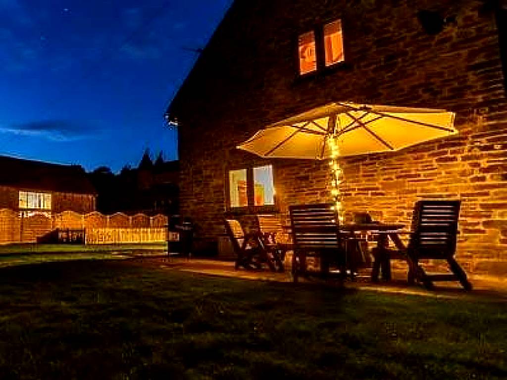Hopeend Holidays Cottage