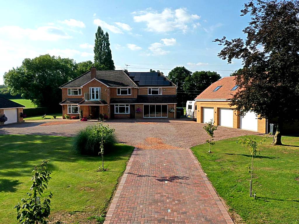 Bricket House