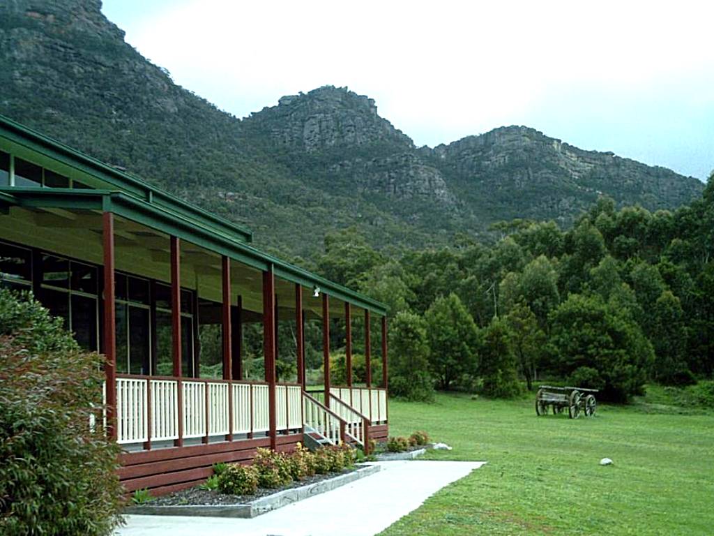 Halls Gap Valley Lodges