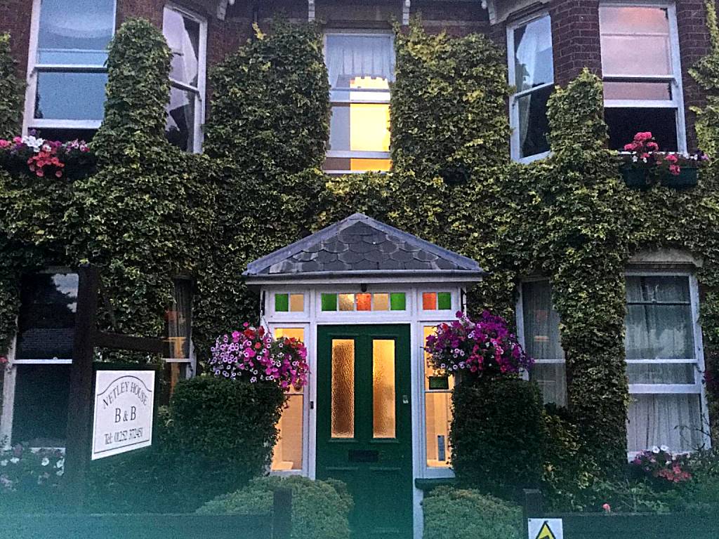 Netley Guest house (Farnborough)