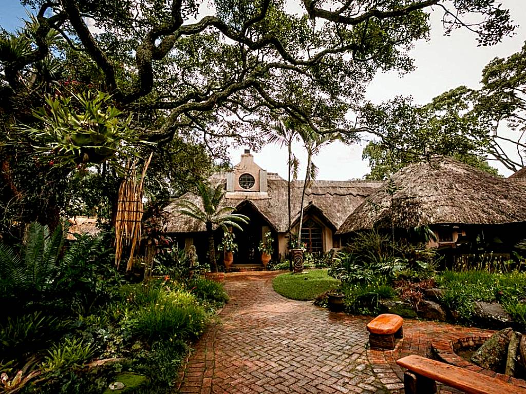 Amanzi Lodge