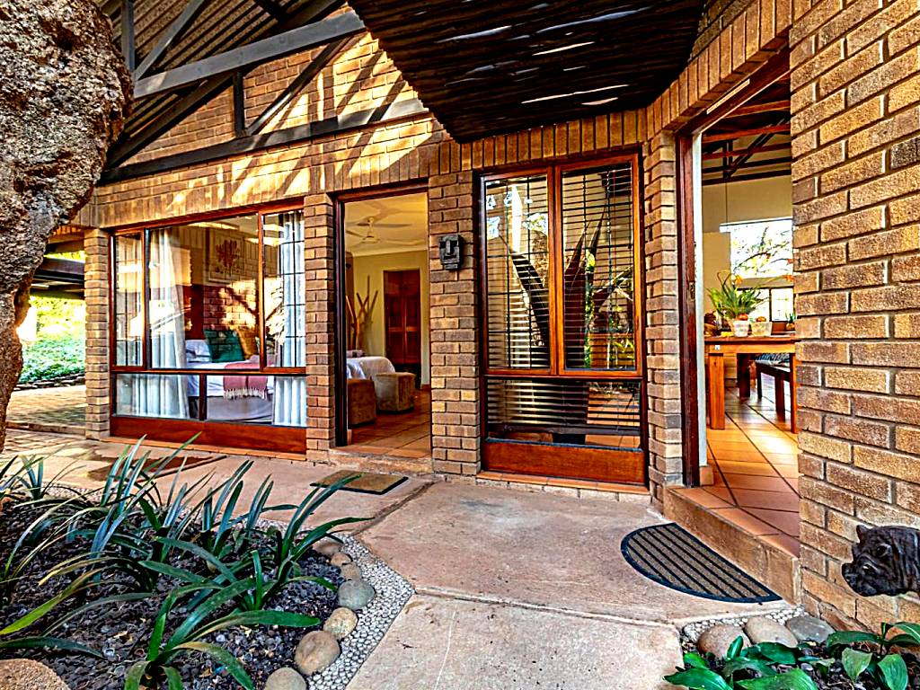 Ulwazi Rock Lodge
