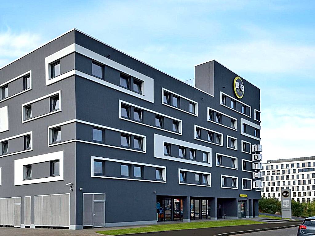 B&B Hotel Heidelberg