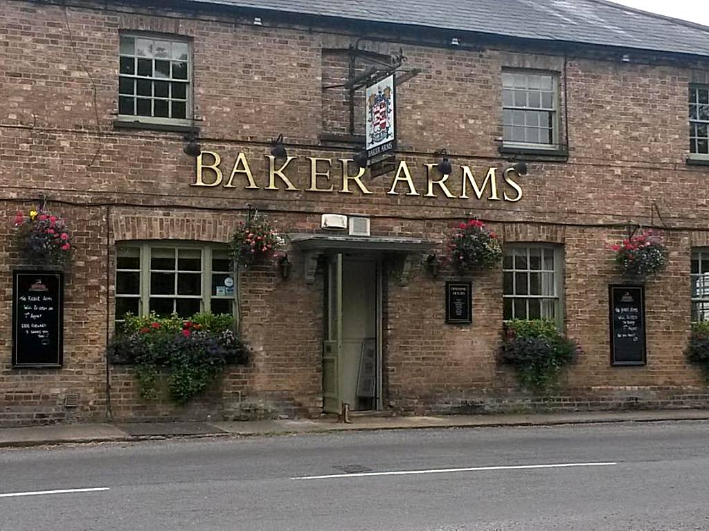 Baker Arms (Bayford) 