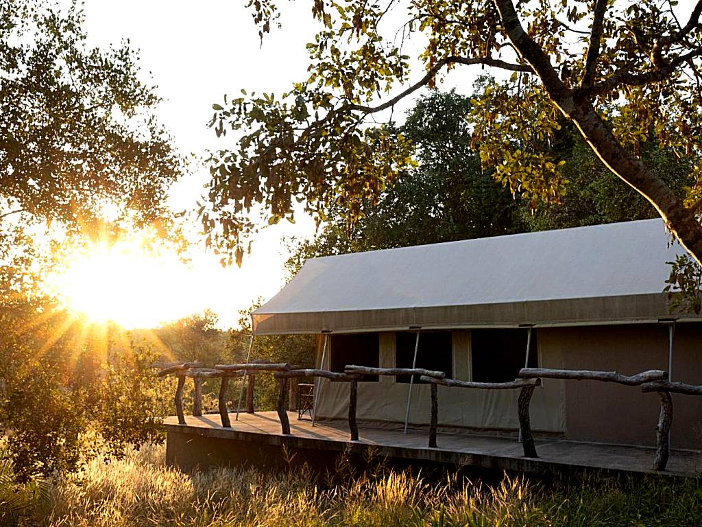 Milima Big 5 Safari Lodge