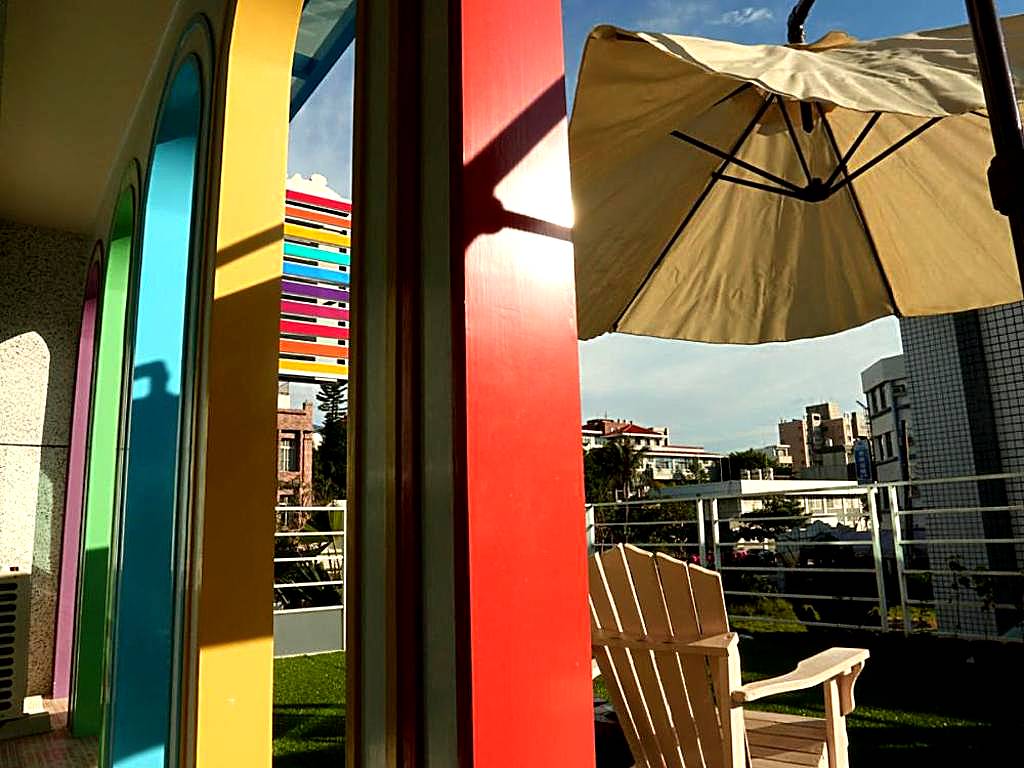 Sweet Rainbow B&B