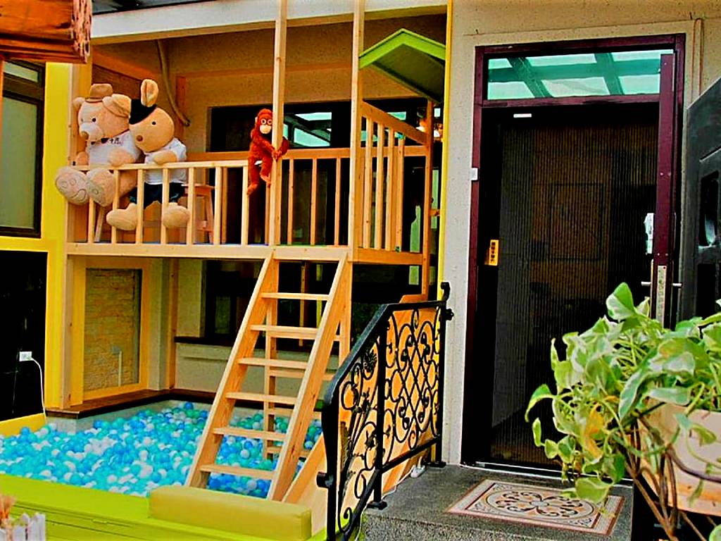 Happy Hualien B&B