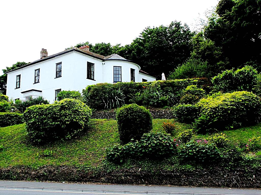 Laston House