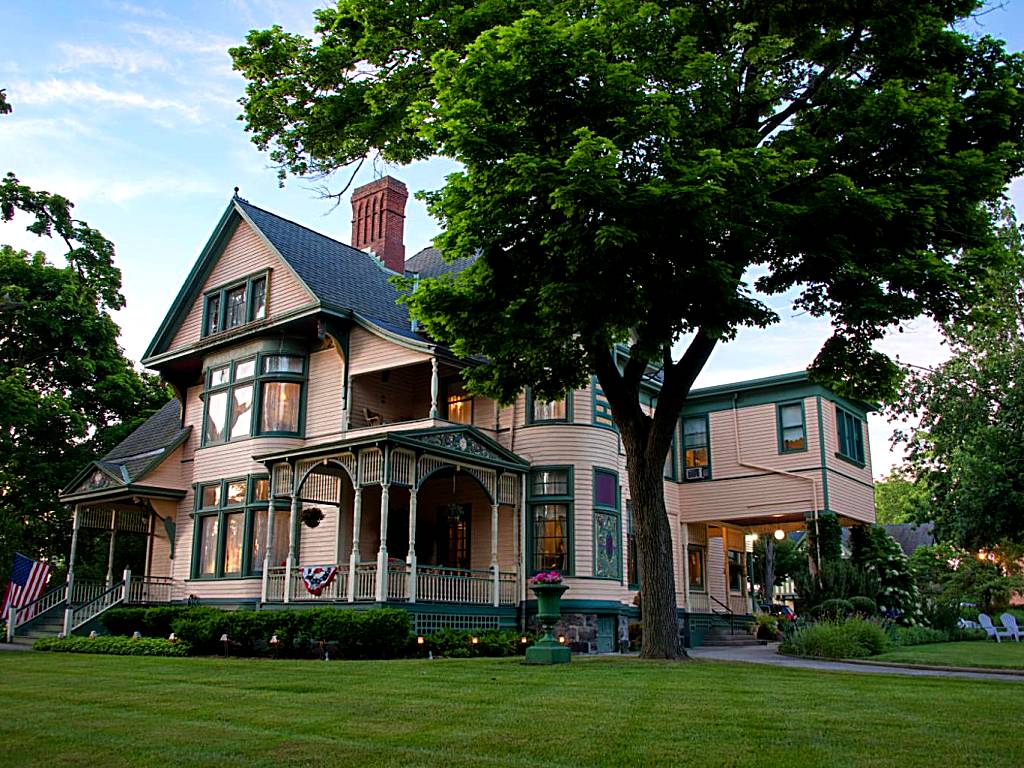 The Oliver Inn (South Bend)