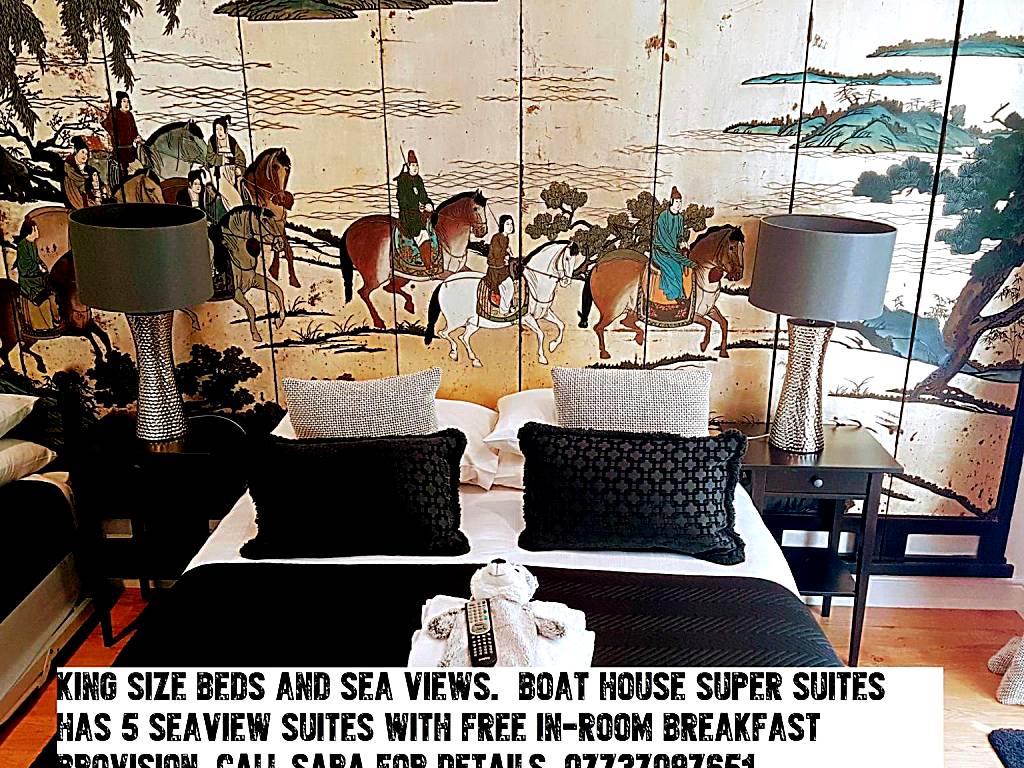 Boat House Super Suites (Rothesay)
