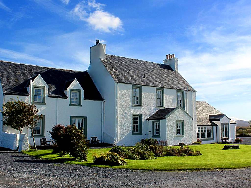 Glenegedale House (Kintra)