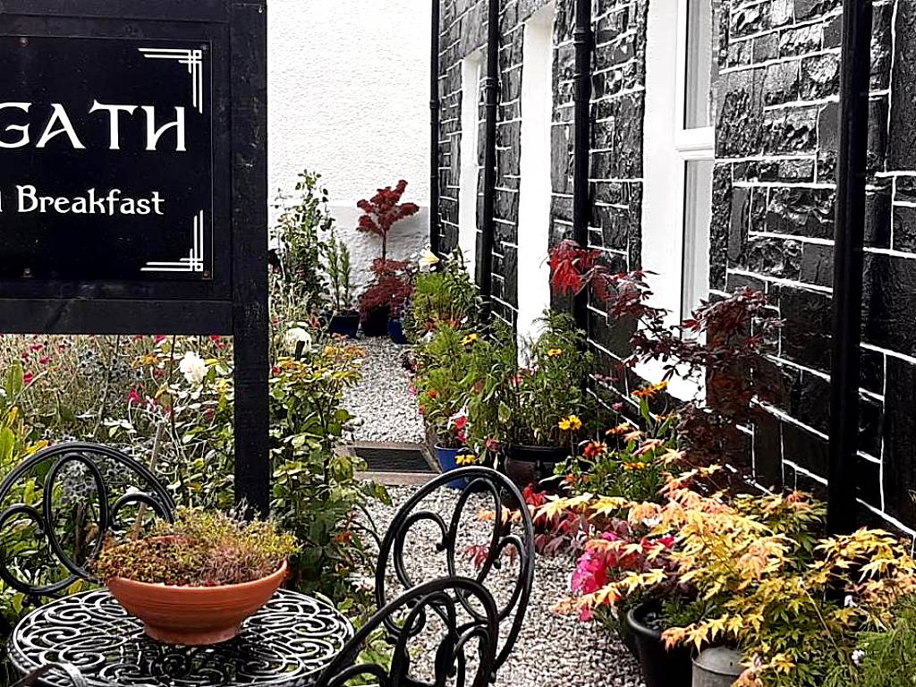 Fasgath B&B (Kyle of Lochalsh)