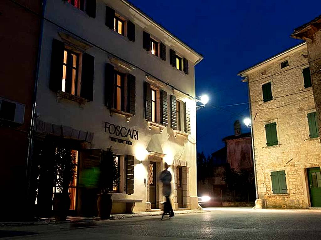 Foscari the fine b&b (Svetvinčenat)
